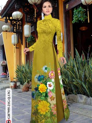 1611110010 669 vai ao dai hoa in 3D (5)